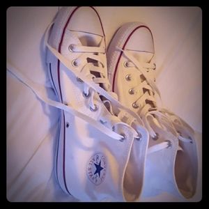 Converse High Tops shoes
